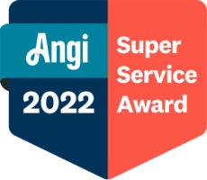 Angi Super Service Award 2022 Angi Super Service Award 2022