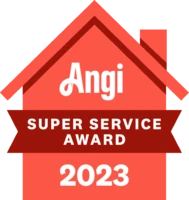 Angi Super Service Award 2023 Angi Super Service Award 2023