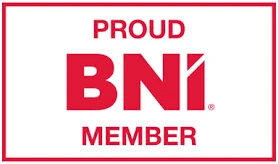 Proud BNI Member Proud BNI Member